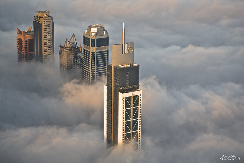 Amanecer desde el Burj Khalifa y excursión por el desierto. - ¡Dubai, a la caza del Record Guinness! (11)