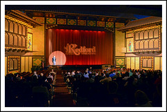 Redford Theatre in Detroit