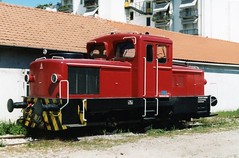 Spoorwegen in Italie