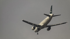 Pakistan International airliners 
