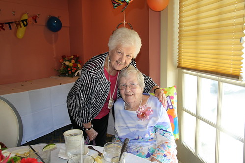 Ruth's 90th Birthday 2013