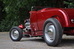 1929 Ford Model A HighBoy Roadster
