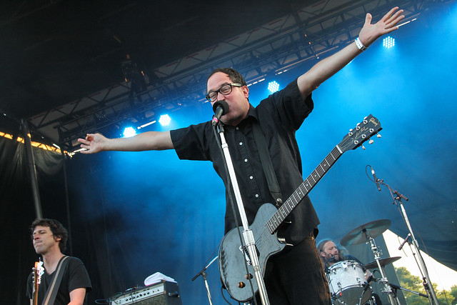 TURF 2013: The Hold Steady, July 6 @ Fort York