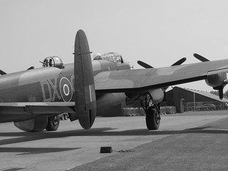 East Kirkby Aviation Heritage Centre. 074