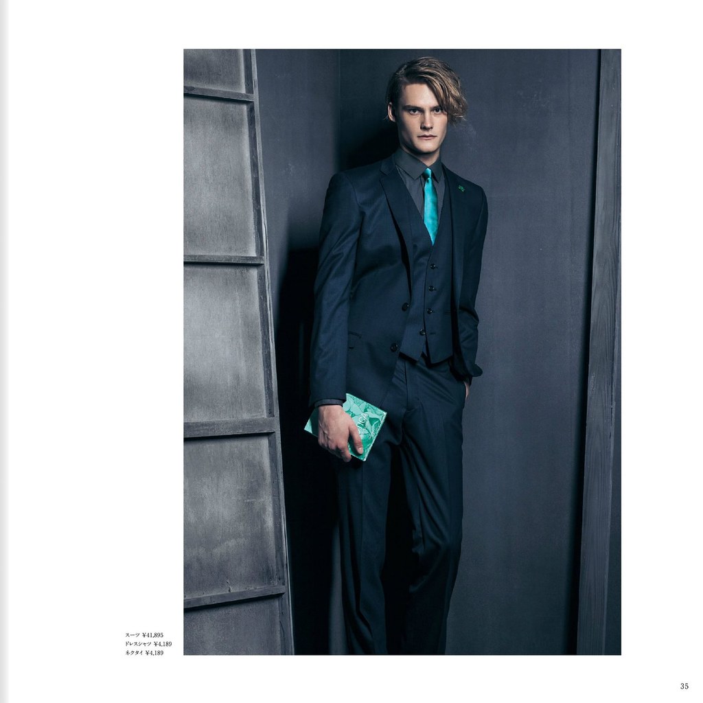 m.f.editorial Men's Autumn Collection 2013_014Danny Beauchamp, Kye D'arcy