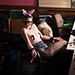 Dr. Sketchy's Anti-Art School Berlin - "Animals Are People Too"