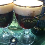 ベルギービール大好き！！グーデンカロルス キュヴェ ヴァン ド ケイゼル ブルー Gouden Carolus Cuvee van de Keizer Blauw
