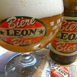 ベルギービール大好き！！ レオン1893Biere Leon1893 bier