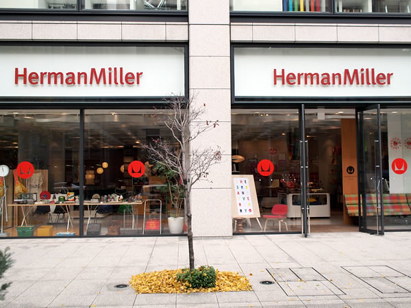 Herman Miller Store/ハーマンミラーストア