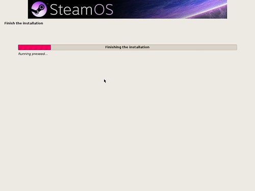 SteamOS 1.0 beta #29