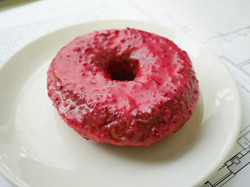 12-18 cranberry doughnut