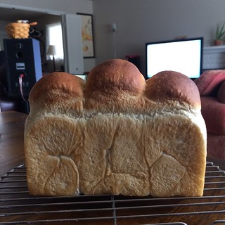 山型食パン1