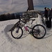Schöckl im Winter - PedalritterInnen Biketour von Graz über den langen Weg auf den Schöckl15.2.2014
