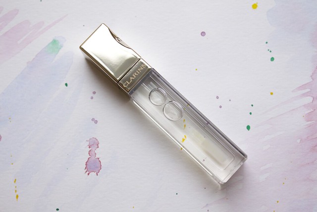 11 Clarins Opalescence Spring 2014 Makeup Collection   Gloss Prodige #12 Crystal
