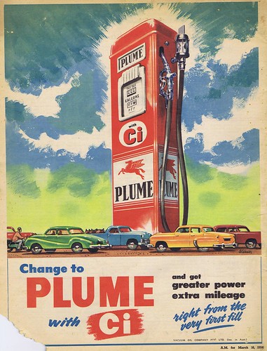 Plume 1954 by Runabout63