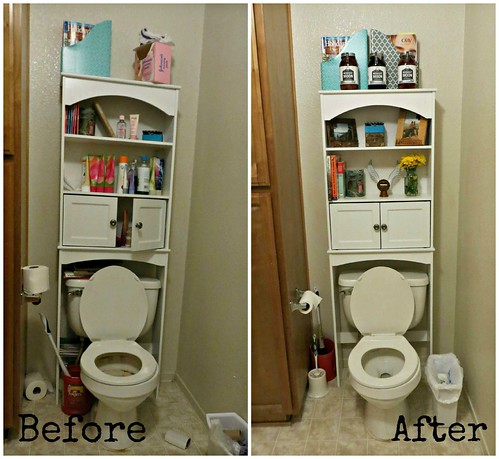 BathroomBefore After