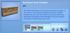 Roofington Roof Straights