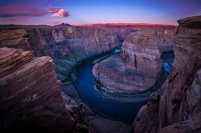 Horseshoe Bend, A Different Perspective