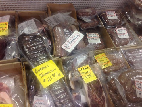 Czimers's Meat Selection