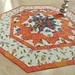 225_Laurel Burch Christmas Table Topper_a