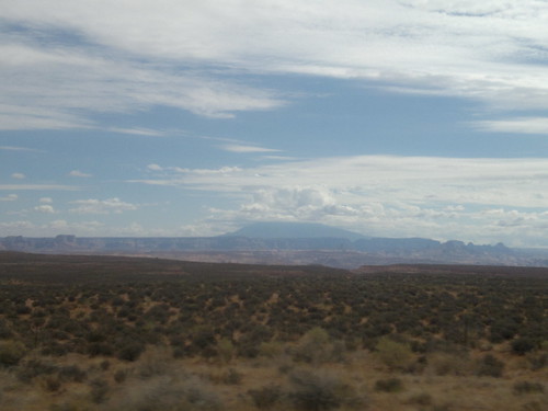 Martes Día 16 de Julio: G. C. South Rim - Page - Monument Valley - Mexican Hat - 25 días por los parques nacionales del Oeste de USA: un Road Trip de 10500 kms (9)