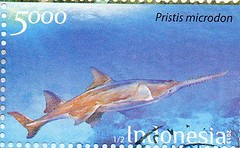 Postage Stamps - Indonesia