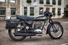 Motos divers  motos anciennes