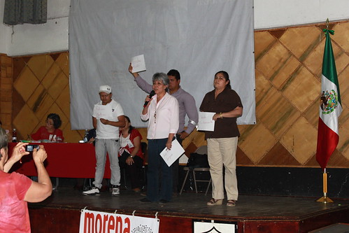 Asamblea Electiva Azcapotzalco 2013