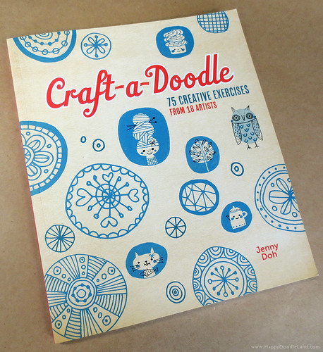 Craft-A-Doodle: Book Cover