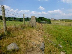 Trig Points, Bench Marks and other points of interest