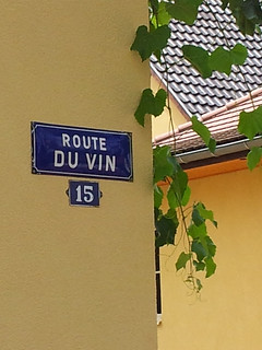 Route du Vin