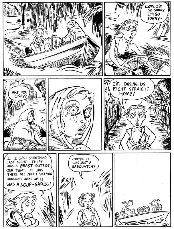 Loup-Garou page 17