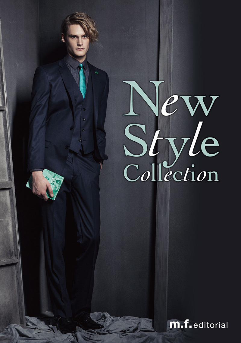Kye D'arcy0012_TAKA-Q New Style Collection
