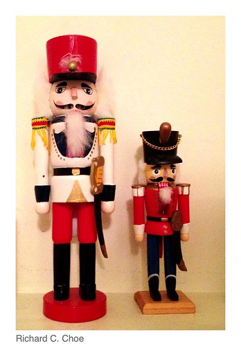 Nutcrackers (2013, 12.21) by rchoephoto