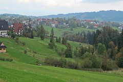 Bukowina Tatrzańska and surroundings