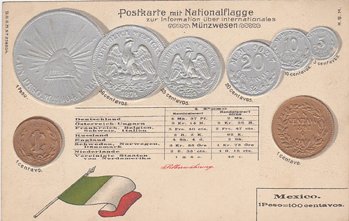 Hugo Semmler coin card