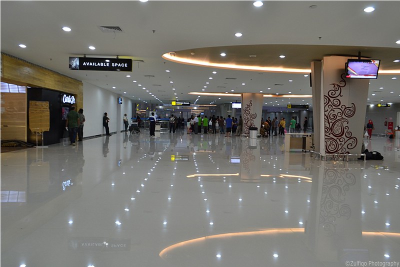 Juanda Int'l Airport, Surabaya, Indonesia | Flickr.com