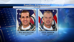 Expedition 39 EVA 26 Briefing Graphics