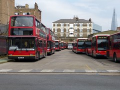 London Bus: PVL Class