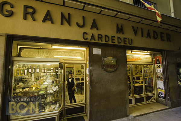 Granja Viader, Barcelona