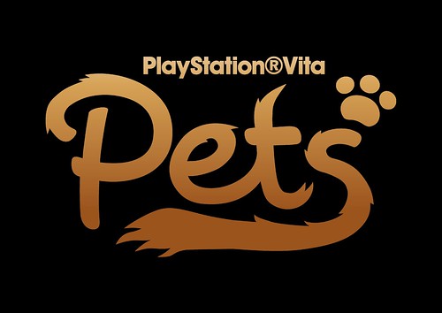 PlayStation Vita Pets_Logo_Colour