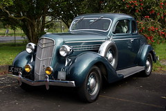 1935 Cars