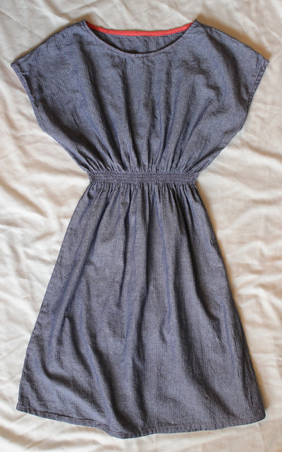 Staple dress -