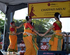 Chatpati Mela Street Fair - Aug. 2013