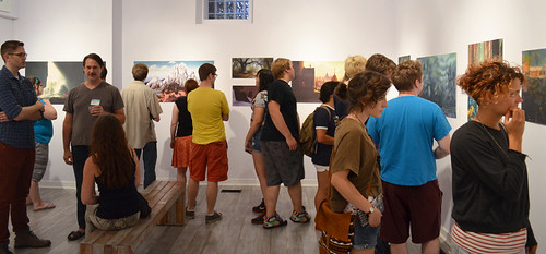 In Place Opening Reception