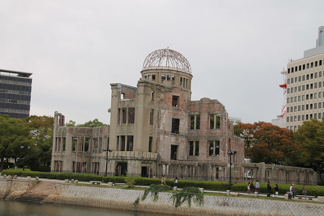 Japan Day 14: Hiroshima