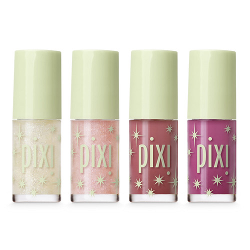 Pixi - Icy Lip Luster Kit Snowbunny Glace