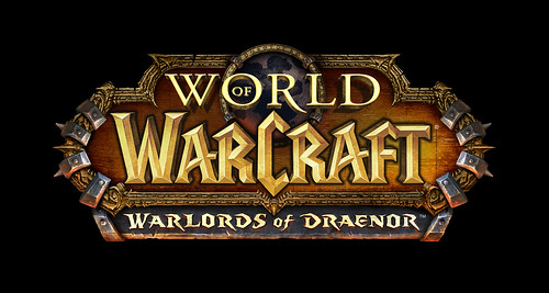 World of Warcraft: Warlords of Draenor logo
