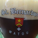 ベルギービール大好き！！セント・ベルナルデュス・パター・6St Bernardus Pater 6