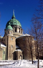 2014 January - Mary, Queen of the World Cathedral - Montreal